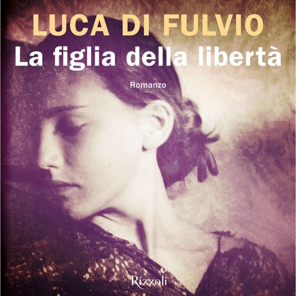 La figlia della libertà - Luca Di Fulvio, Audio, 9788858697139