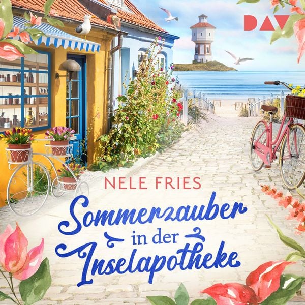 Produktbild: Sommerzauber in der Inselapotheke