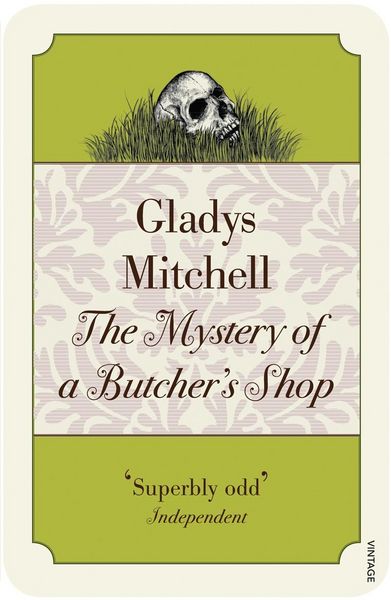 Produktbild: The Mystery of a Butcher's Shop