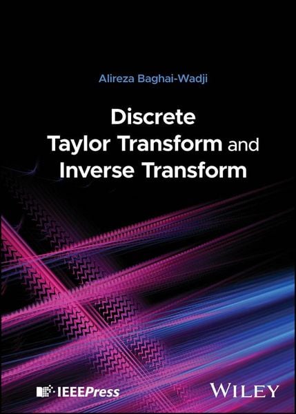 Produktbild: Discrete Taylor Transform and Inverse Transform