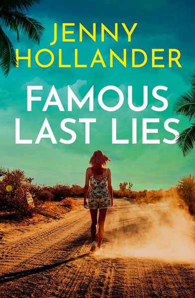 Produktbild: Famous Last Lies