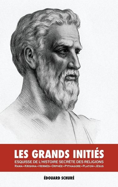 Produktbild: Les Grands Initi&eacute;s