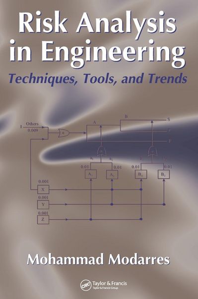 Produktbild: Risk Analysis in Engineering