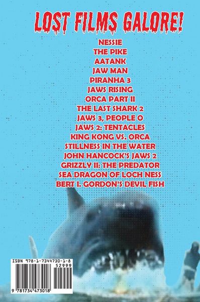 Produktbild: Jaws Unmade