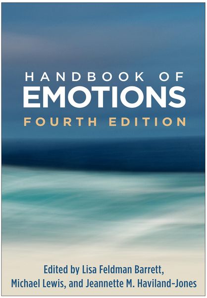 Produktbild: Handbook of Emotions, Fourth Edition