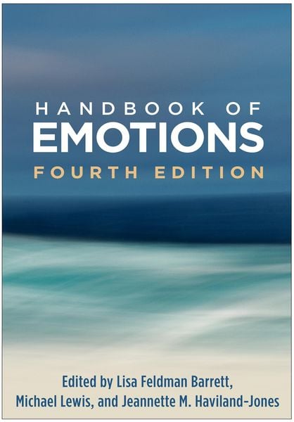 Produktbild: Handbook of Emotions