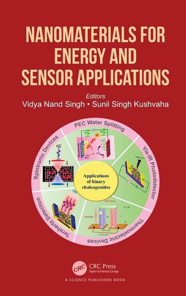 Produktbild: Nanomaterials for Energy and Sensor Applications