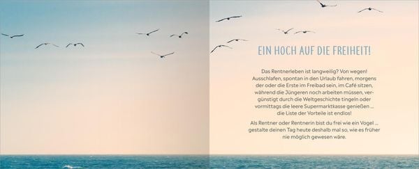 Produktbild: Herzlichen Glückwunsch zum Ruhestand