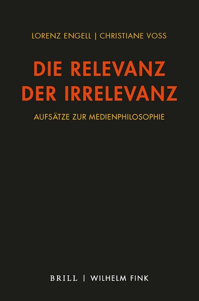 Produktbild: Die Relevanz der Irrelevanz