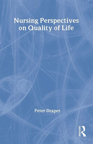 Produktbild: Nursing Perspectives on Quality of Life