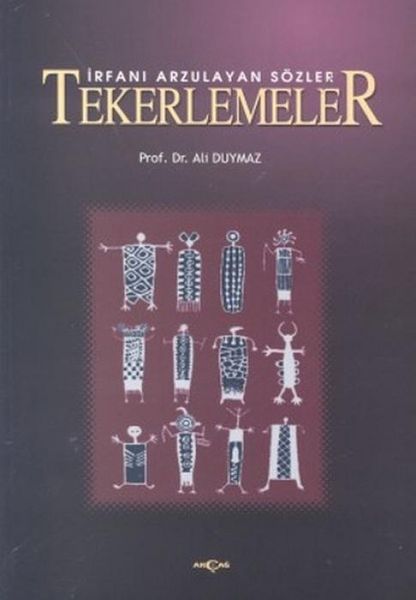 Produktbild: Tekerlemeler - Irfani Arzulayan S&ouml;zler