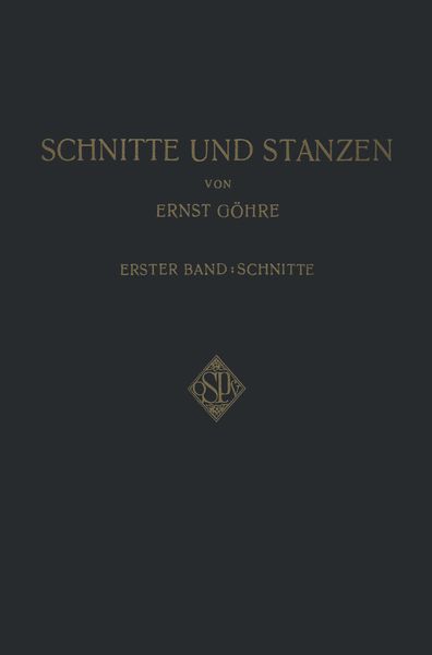 Produktbild: Schnitte und Stanzen