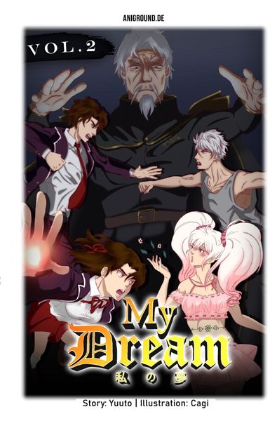 Produktbild: My Dream / My Dream Vol. 2