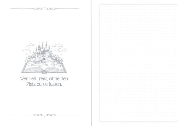 Produktbild: Das Panini Lesejournal