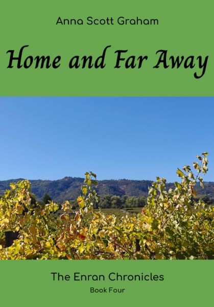Produktbild: Home and Far Away: The Enran Chronicles Book Four