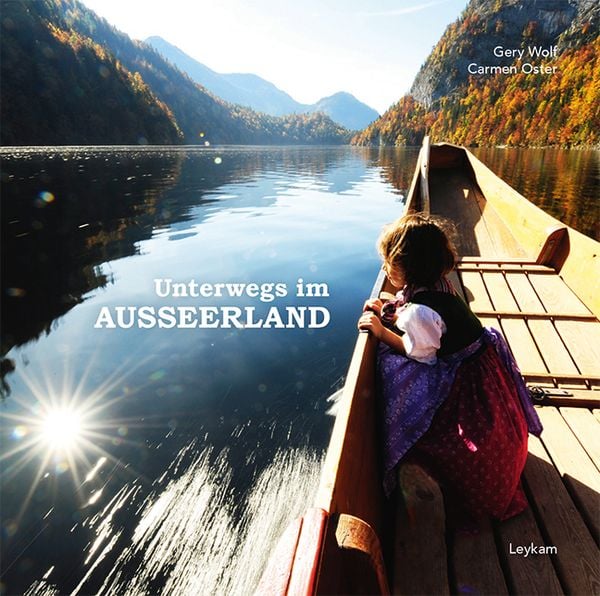 Produktbild: Unterwegs im Ausseerland