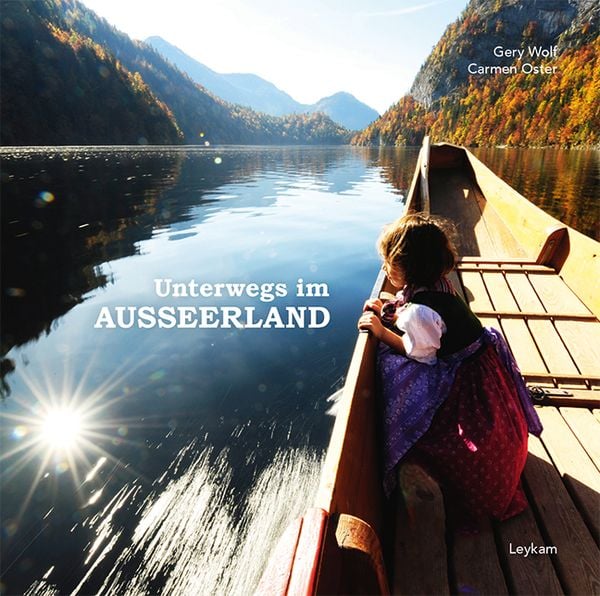 Produktbild: Unterwegs im Ausseerland