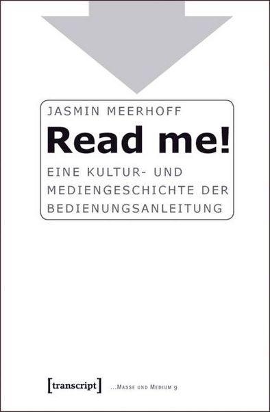 Produktbild: Read me!