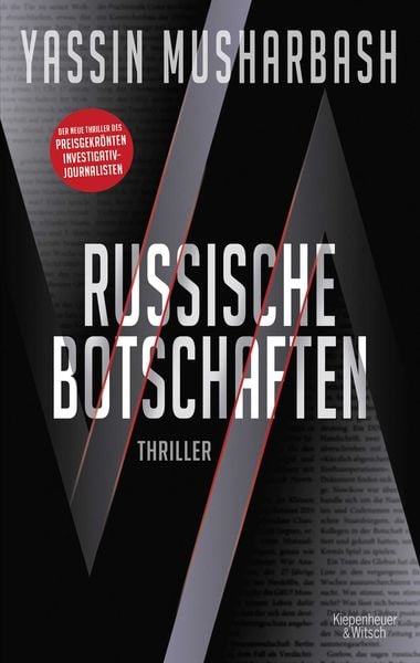 Produktbild: Russische Botschaften