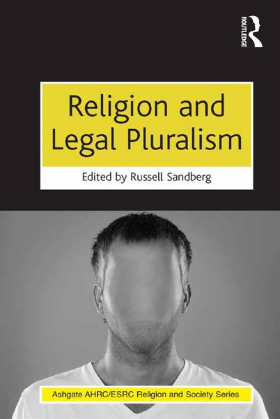 Produktbild: Religion and Legal Pluralism
