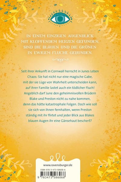 Ein Augenblick für immer, Bd. 2: Zweite Buch Lügenwahrheit