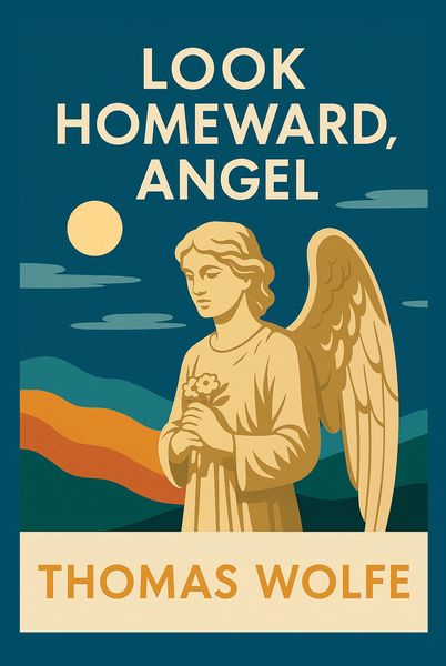 Produktbild: Look Homeward, Angel