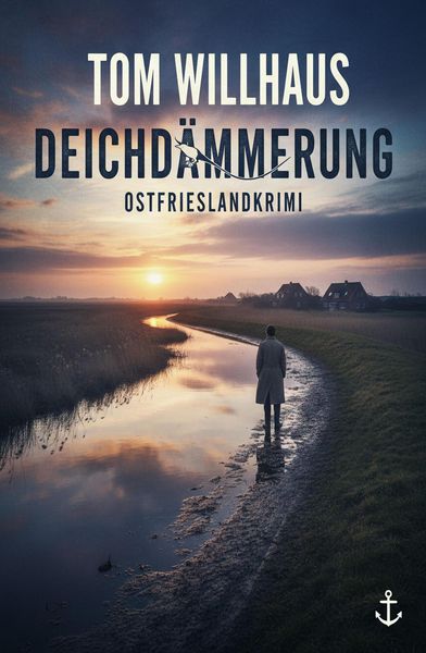 Produktbild: Deichd&auml;mmerung: Ostfrieslandkrimi
