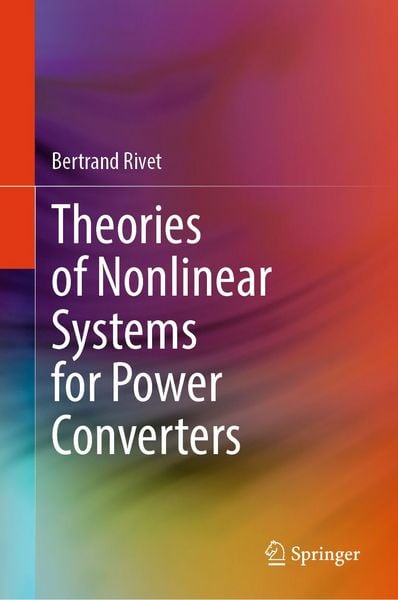 Produktbild: Theories of Nonlinear Systems for Power Converters