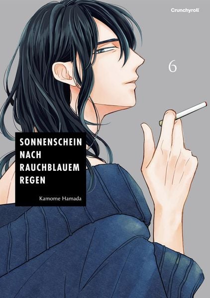 Produktbild: Sonnenschein nach rauchblauem Regen - Band 6