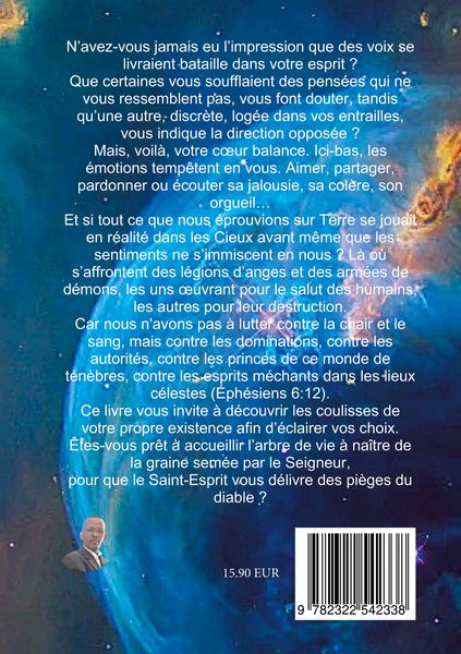 Produktbild: Comprendre l'influence du monde spirituel dans notre vie