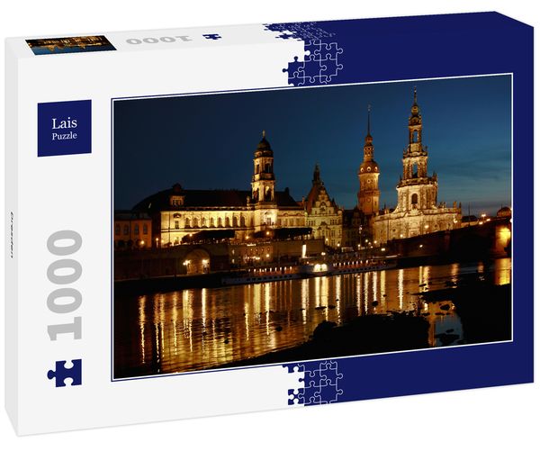 Produktbild: Lais Puzzle Dresden 1000 Teile