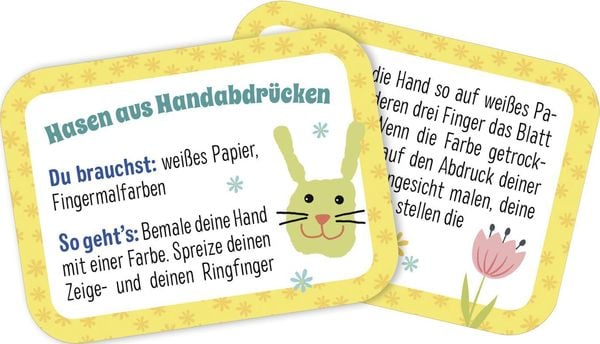 Produktbild: 25 bunte Ideen f&uuml;r die Osterzeit