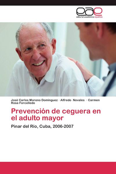 Produktbild: Prevenci&oacute;n de ceguera en el adulto mayor