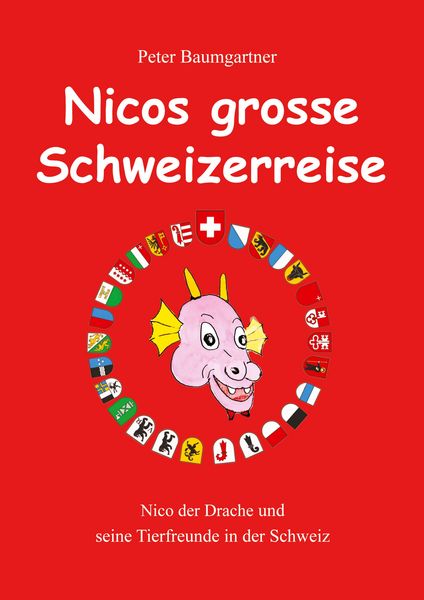 Produktbild: Nicos grosse Schweizerreise