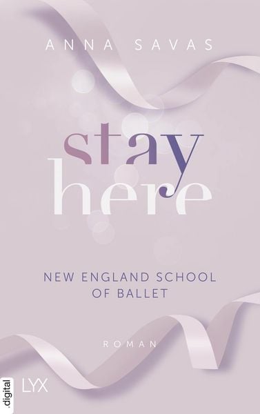 Produktbild: Stay Here - New England School of Ballet