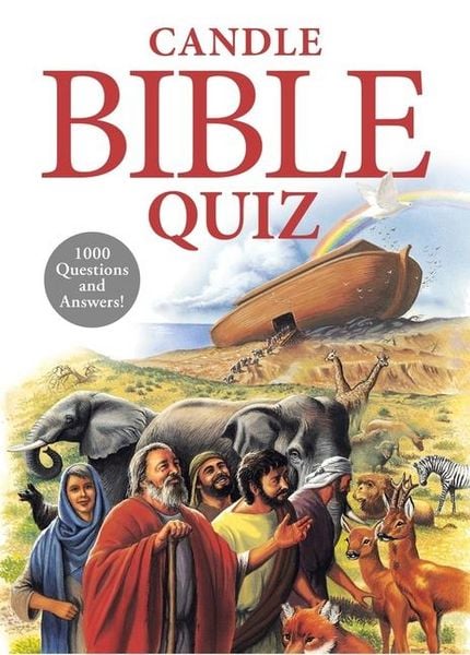 Produktbild: Candle Bible Quiz