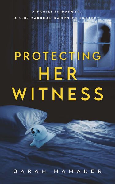 Produktbild: Protecting Her Witness