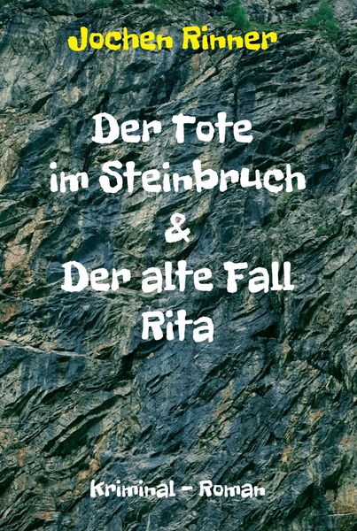 Produktbild: Der Tote im Steinbruch & Der alte Fall Rita