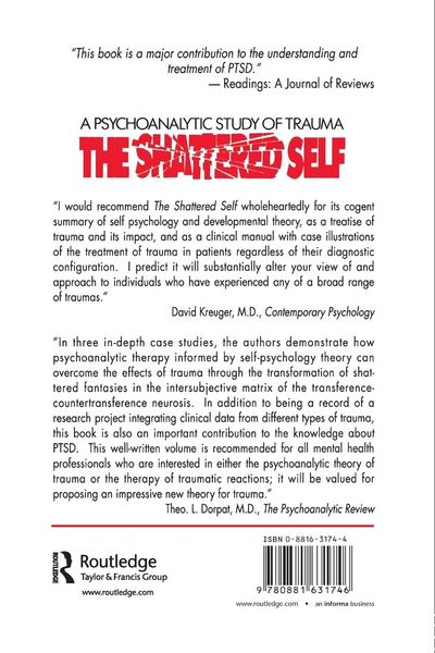 Produktbild: The Shattered Self