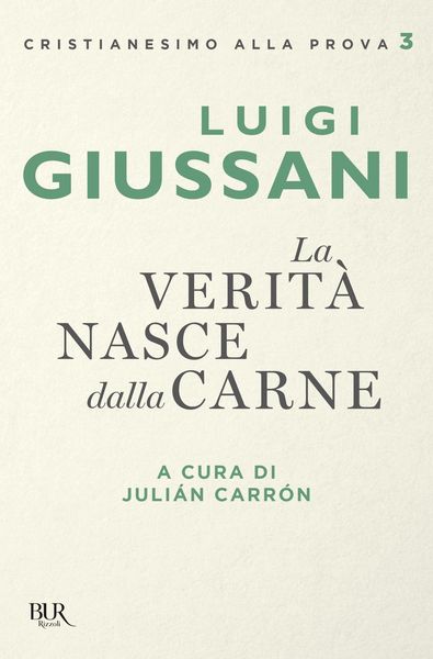 Produktbild: La verit&agrave; nasce dalla carne