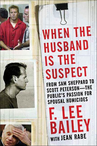 Produktbild: When the Husband is the Suspect