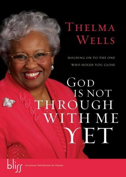Produktbild: God Is Not Through with Me Yet