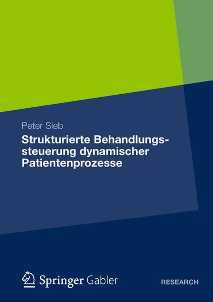 Produktbild: Strukturierte Behandlungssteuerung dynamischer Patientenprozesse