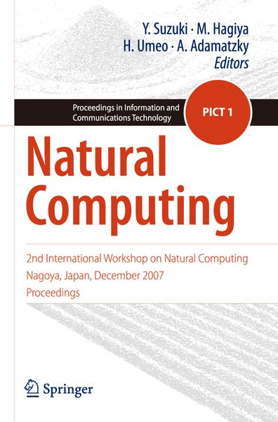 Produktbild: Natural Computing