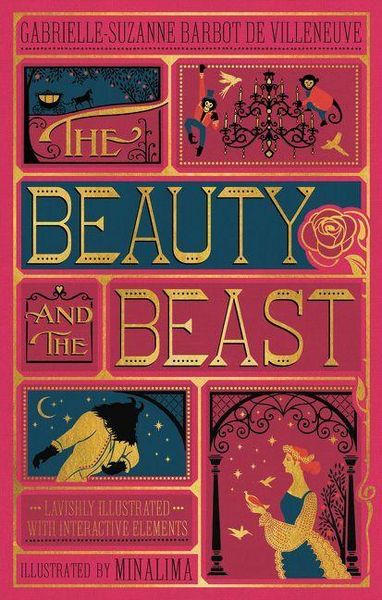Produktbild: The Beauty and the Beast