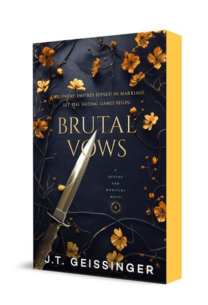 Brutal Vows, Taschenbuch von J. T. Geissinger, Tor Publishing Group, 9781250388254