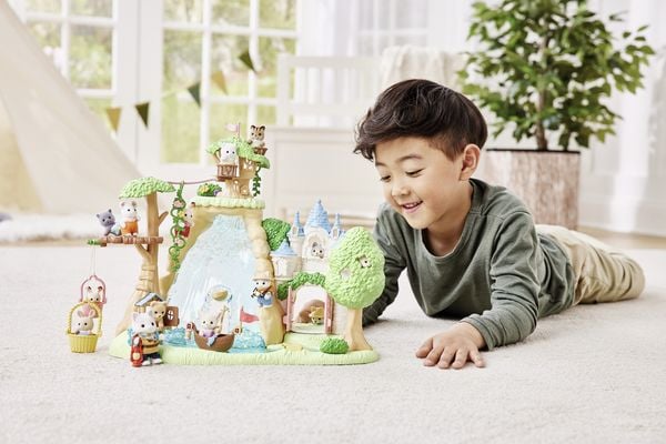 Produktbild: Abenteuer Entdecker Set mit zwei Figuren