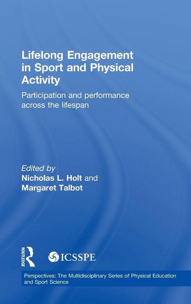 Produktbild: Lifelong Engagement in Sport and Physical Activity