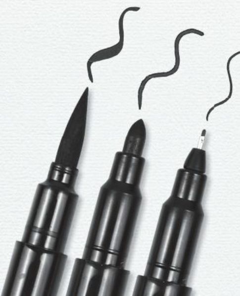 Produktbild: Mein Handlettering Starter-Set