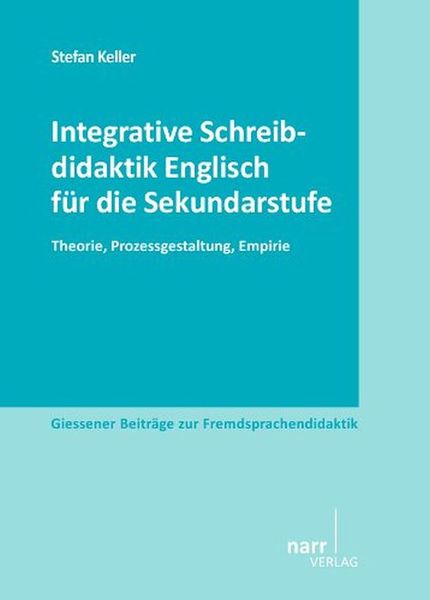 Produktbild: Integrative Schreibdidaktik Englisch f&uuml;r die Sekundarstufe